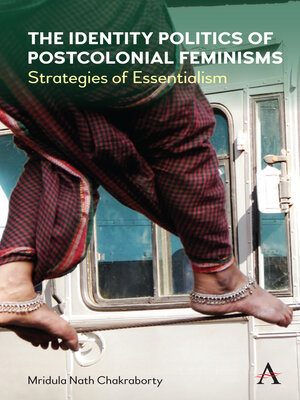 cover image of The Identity Politics of Postcolonial Feminism